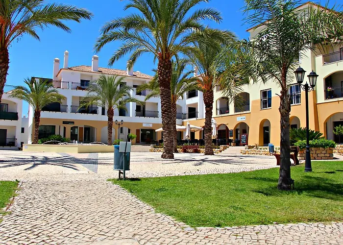 Opomar At Cabanas By Cara Apartment Cabanas De Tavira