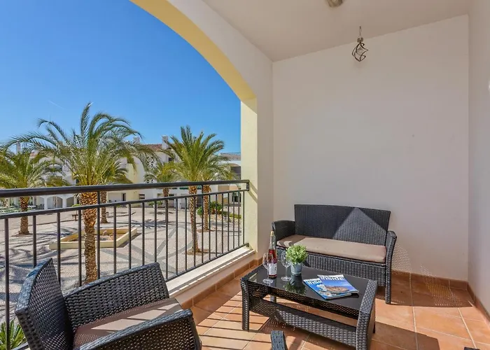 Opomar At Cabanas By Cara Apartment *