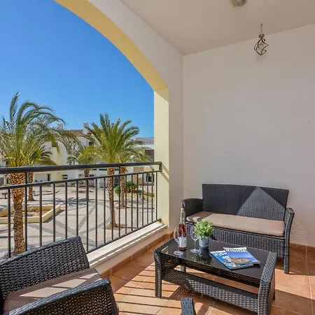 Opomar At Cabanas By Cara Apartment *